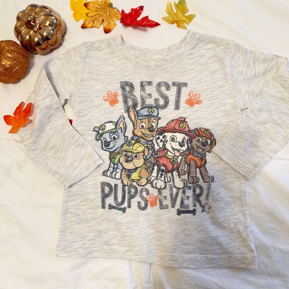 Jumping Beans Paw Patrol Boys  Graphic Tee 3T